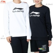 LI-NING AWDR818 ȥ졼ʡ ΢ϥѥ Хɥߥȥ󥦥(ǥ) ꡼˥