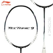 LI-NING TT9 TECTONIC 9 �ƥå��ȥ˥å� 9 �Хɥߥ�ȥ�饱�å� �꡼�˥�����ܥХɥߥ�ȥ󶨲񿳺������/�������ᥬ�åȡ����å�ĥ�깩��̵����