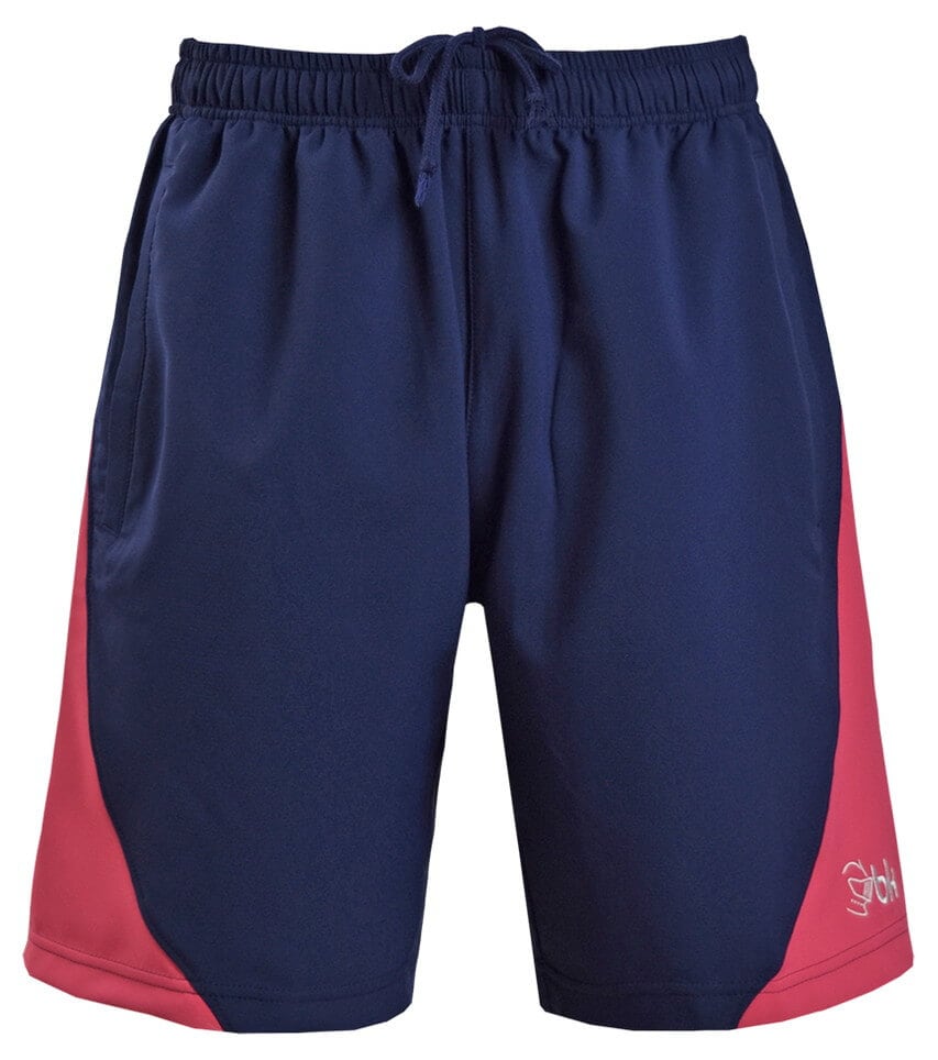 Black knight S-2330 ハーフパンツ バドミントン ウェア(ユニ