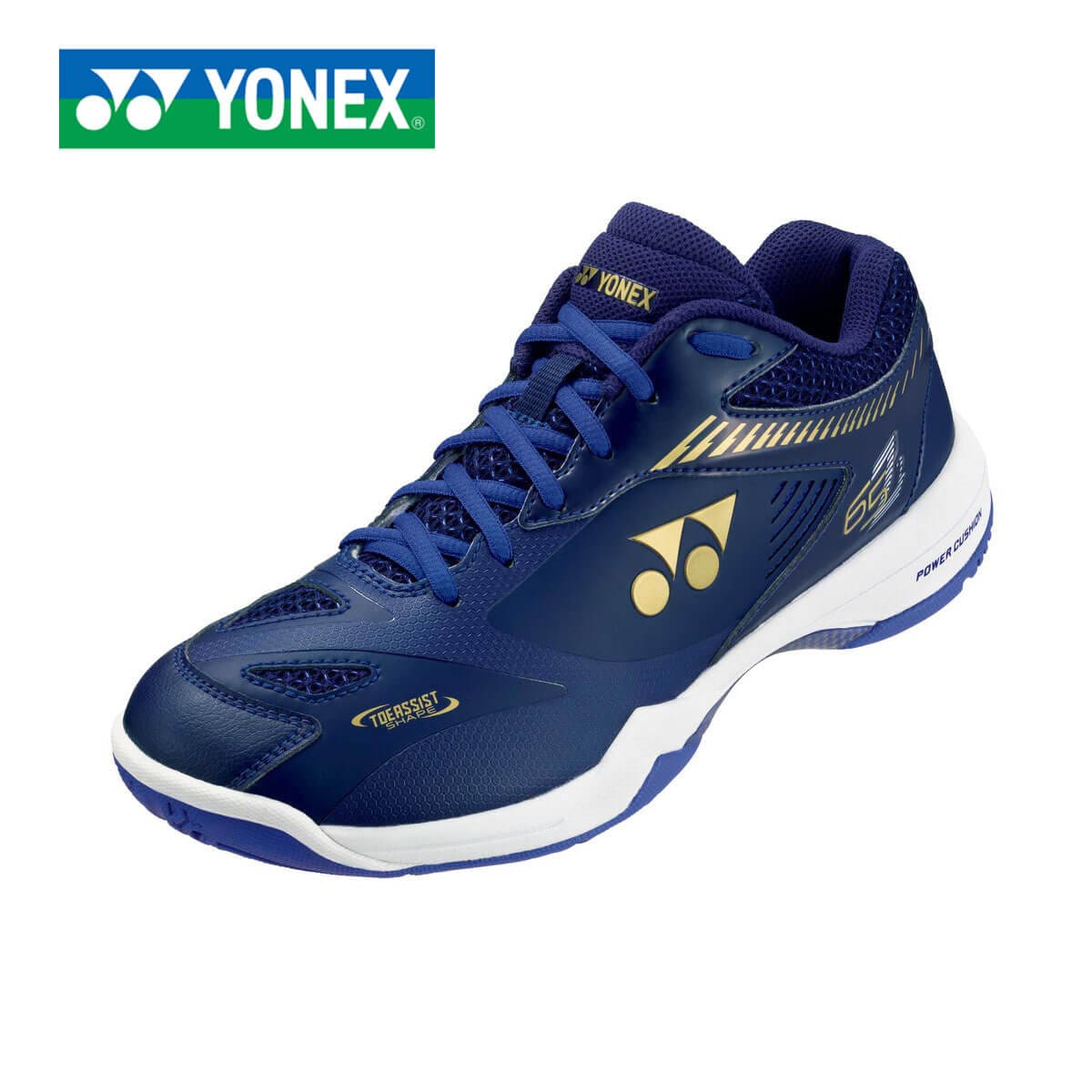 大特価】YONEX SHB65Z2KM パワークッション65Z2 バドミントンシューズ