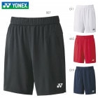 ヨネックスハーフパンツ代表モデル　15141 Lサイズ 楽天市場】ヨネックス ニットハーフパンツ 15141 メンズ 2023SS