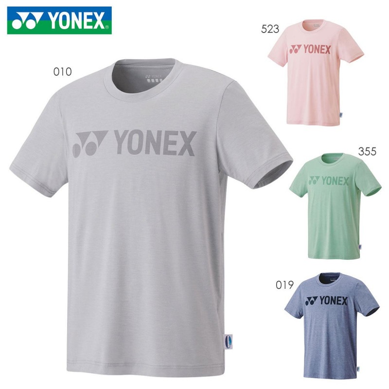 Yonex Tシャツ フィットスタイル ウェア ユニ メンズ バドミントン テニス ヨネックス 22ss 取り寄せ メール便可 Sunfast スポーツ用品の通販ショップ