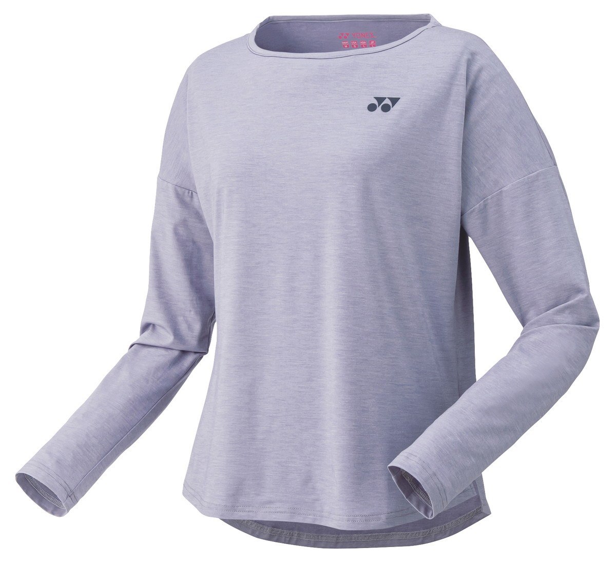 YONEX 16599 ロングスリーブTシャツ ウィメンズ ウェア(レディース