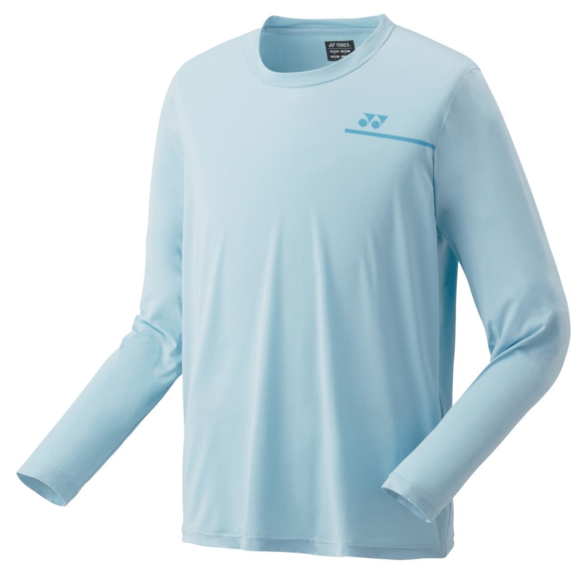YONEX 16601 ロングスリーブTシャツ ウェア(ユニ/メンズ) バドミントン