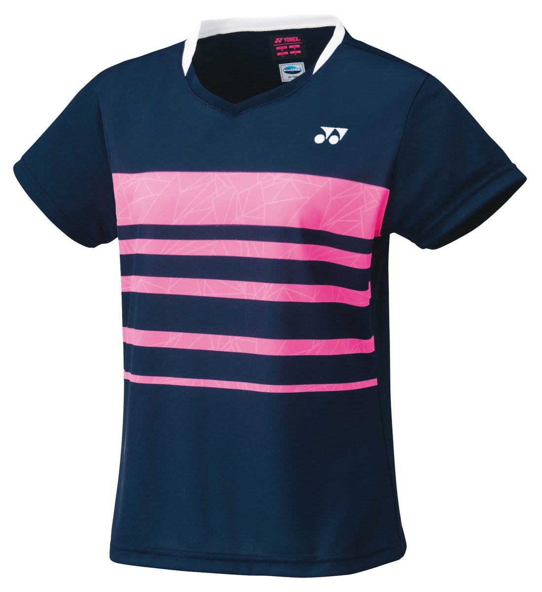 YONEX バドミントン ゲームシャツ Oサイズ YONEX ヨネックス ゲームシャツ 20662 レディース 2022SS