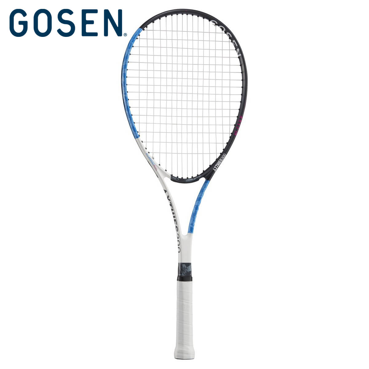 GOSEN SRA3 アクシエス300 張り上げ ソフトテニスラケット テニス