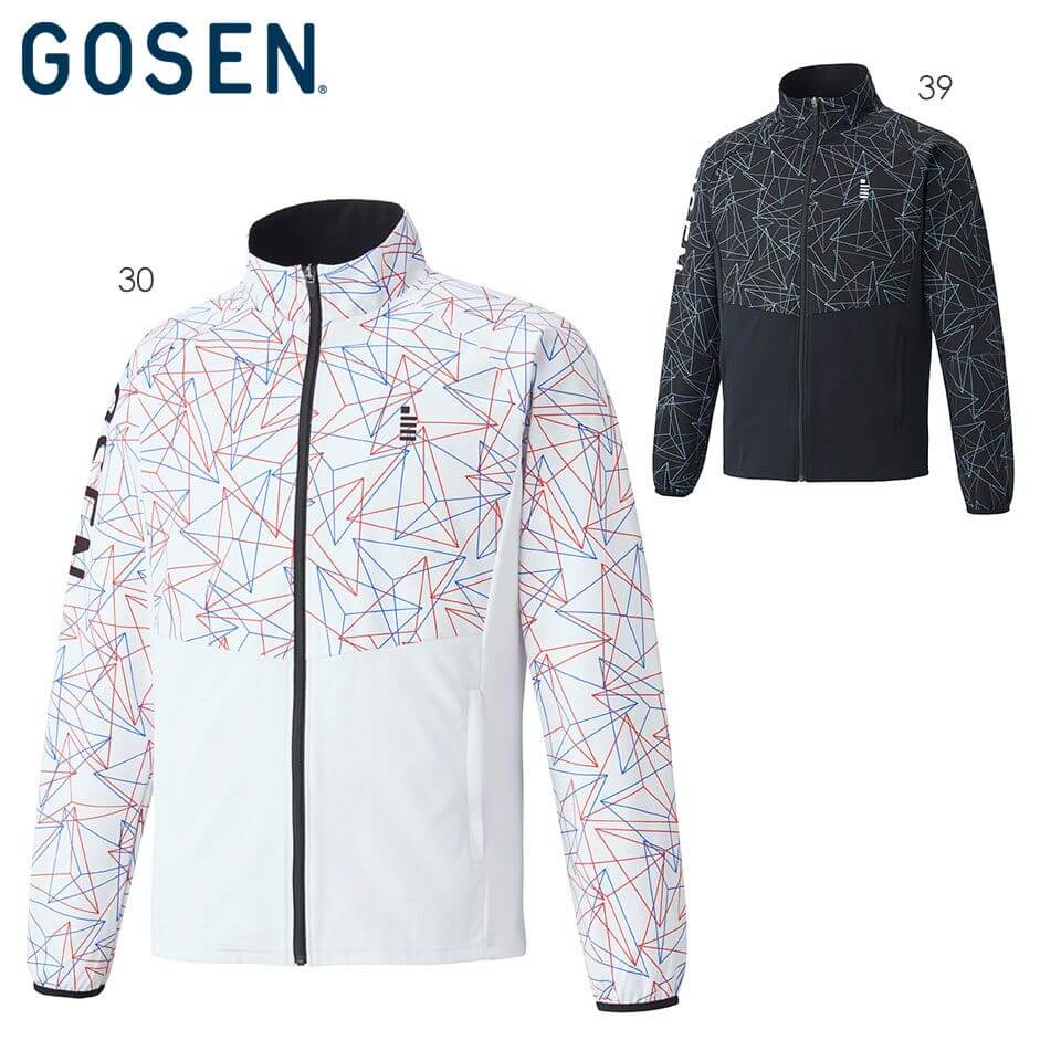 GOSEN Y2200 ウィンドジャケット アパレル ウェア(ユニ/メンズ) テニス