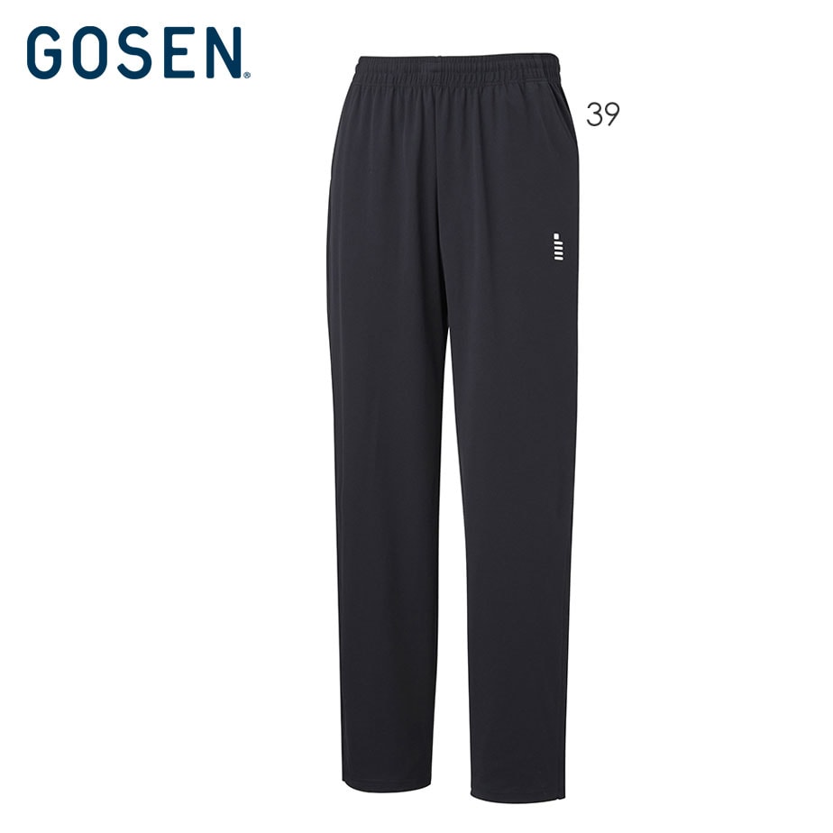 GOSEN Y2202 ウィンドパンツ(ユニ/メンズ) アパレル ウェア テニス