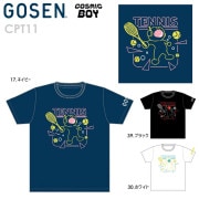 GOSEN CPT11 COSMICBOY(�����ߥå��ݡ���) ȾµT����� �ƥ˥������� 2022�մ�� ��������ڥ᡼����/�����ʡ�