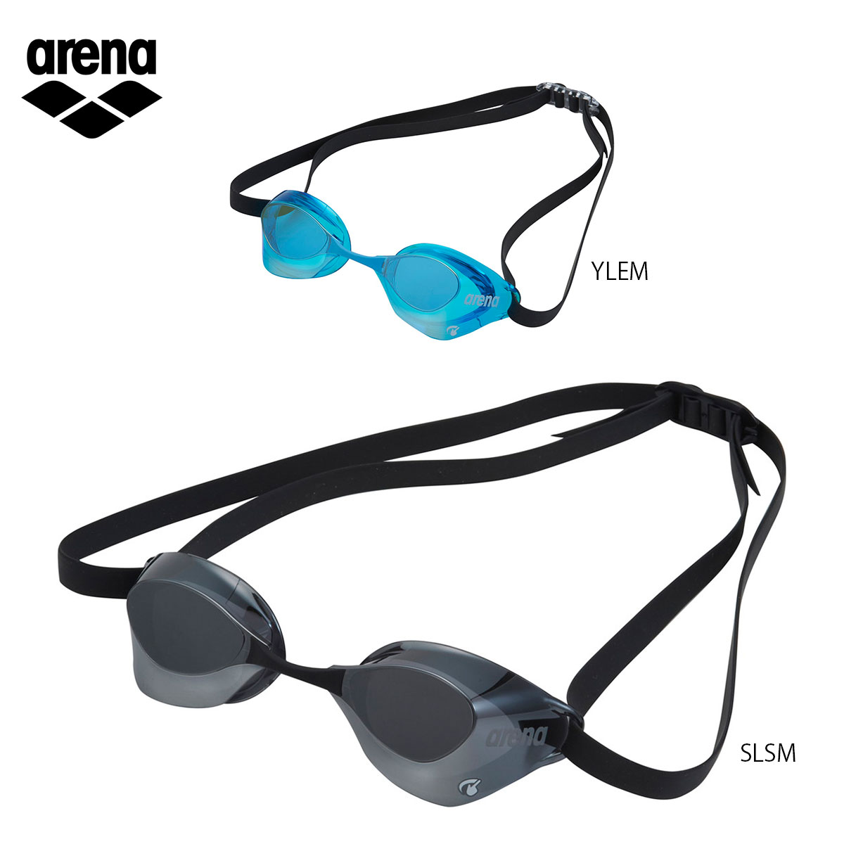 arena AGL-O140M アクアフォーススイフト レーシングゴーグル(ミラー