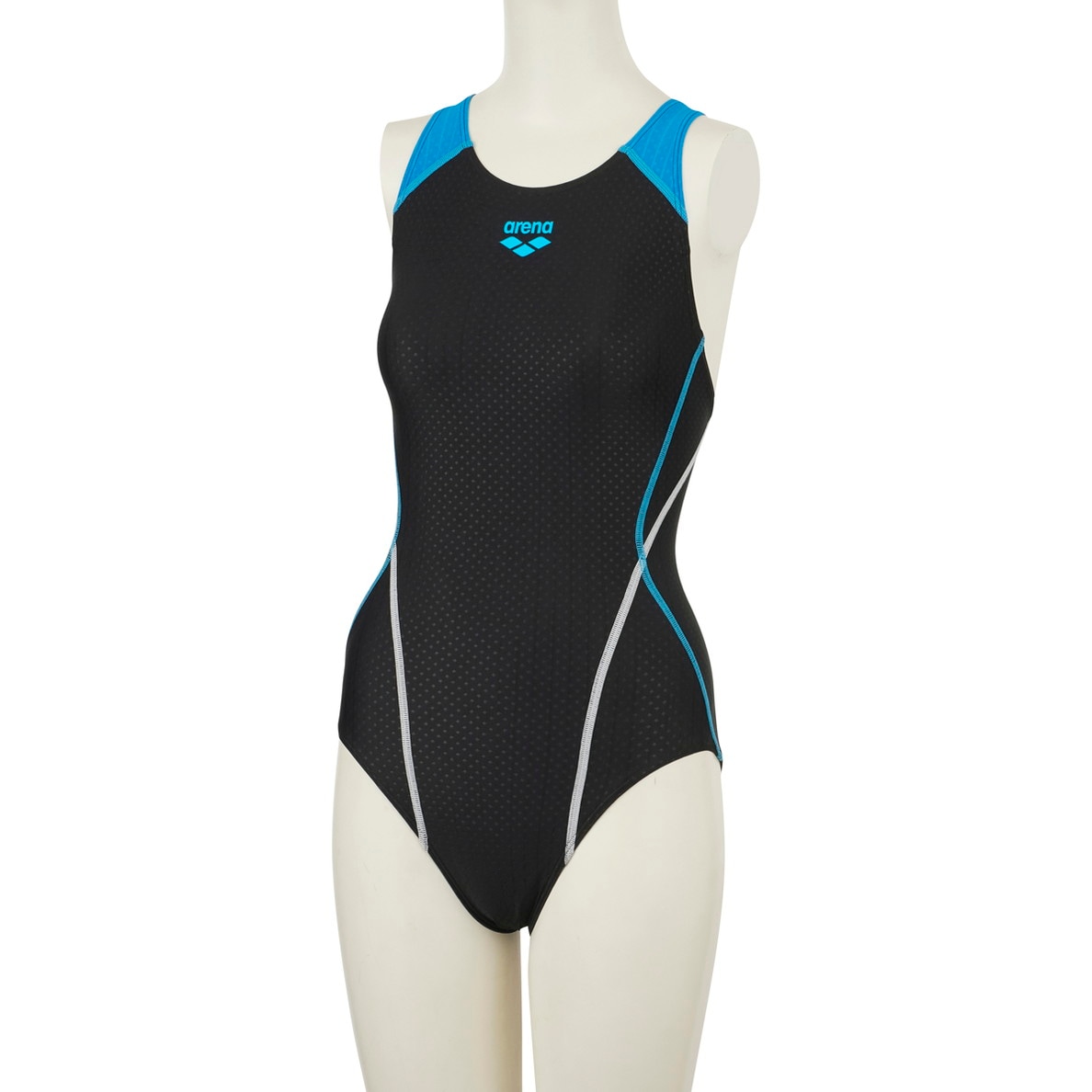 arena ARN-2051W セイフリーバック(着やストラップ) スイムウェア