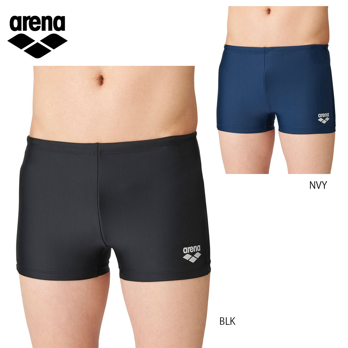 arena ARN-283N ボックスカット(メンズ) スイムウェア 水泳 アリーナ