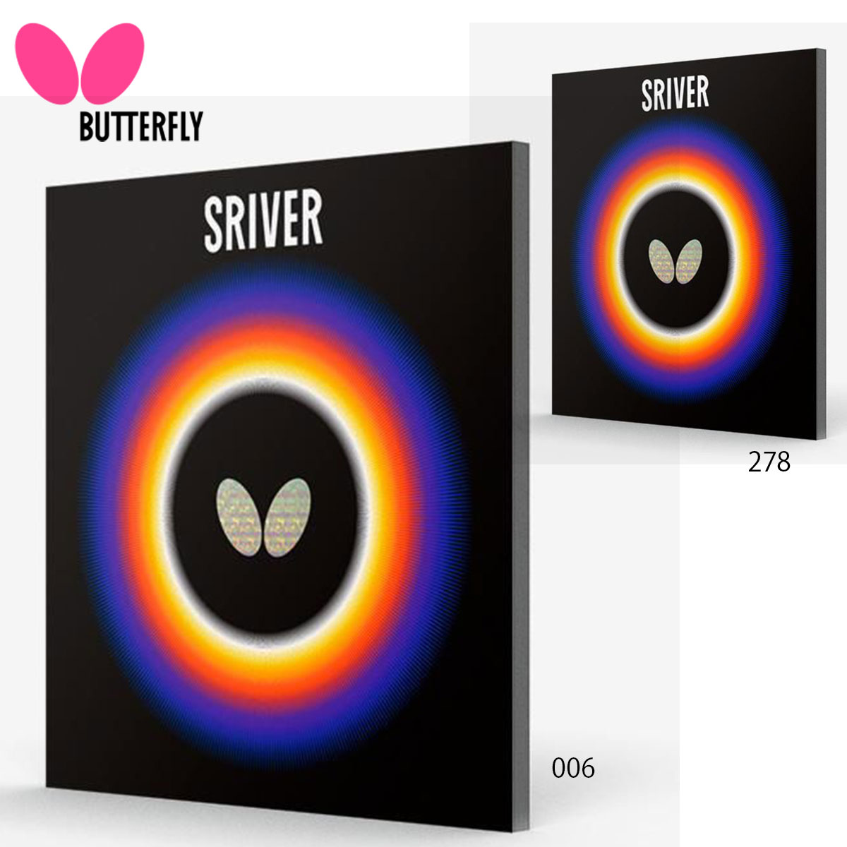 BUTTERFLY - 【専用出品】卓球ラバー バタフライ (BUTTERFLY) - [テナジー19] 卓球ラバー | NISHOHI JAPAN