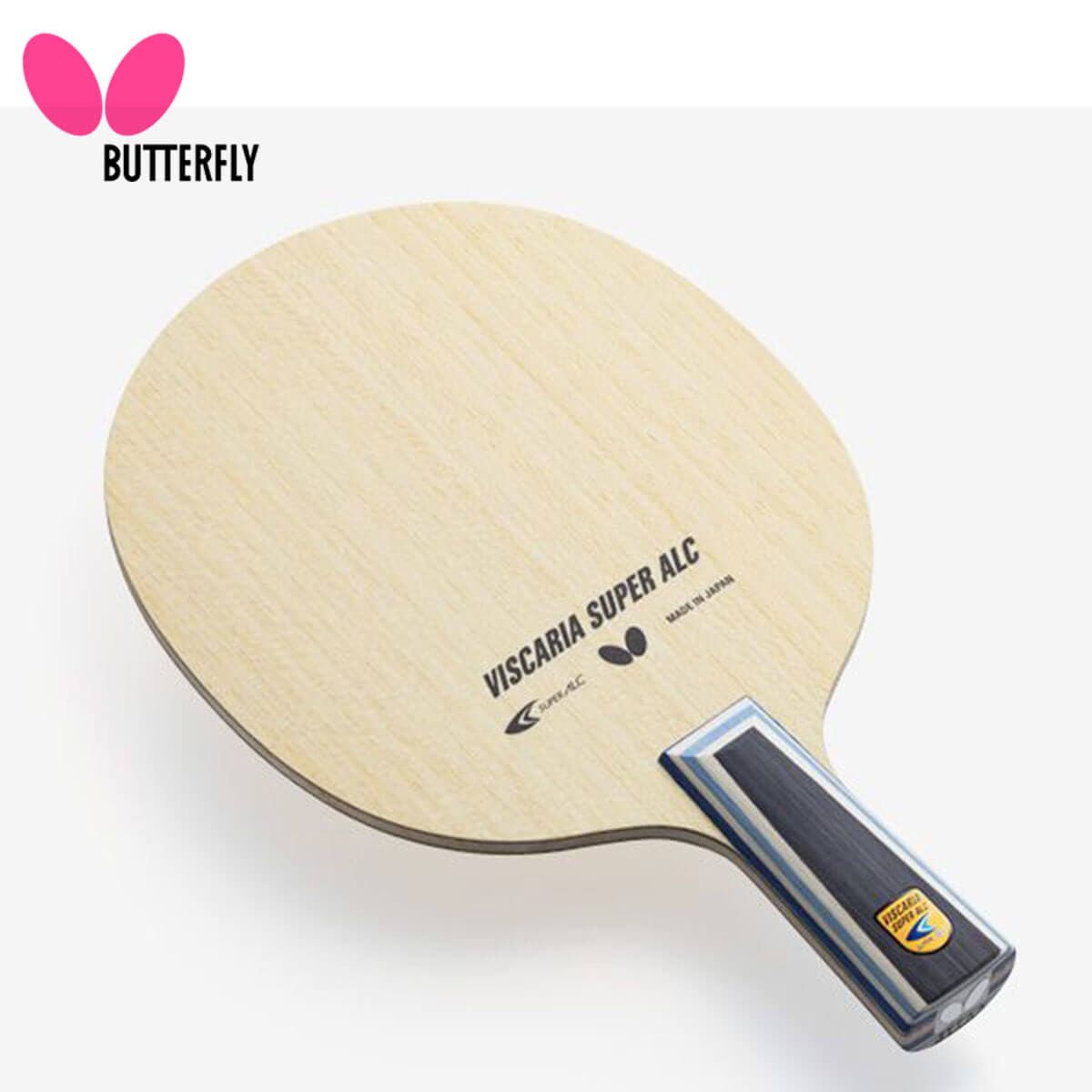 BUTTERFLY 24170 ビスカリア SUPER ALC - CS 卓球ラケット バタフライ 
