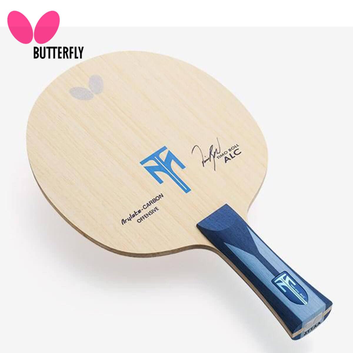 BUTTERFLY - 卓球　ラケット　ティモボルW7 Butterfly Timo Boll W7 卓球ラケット