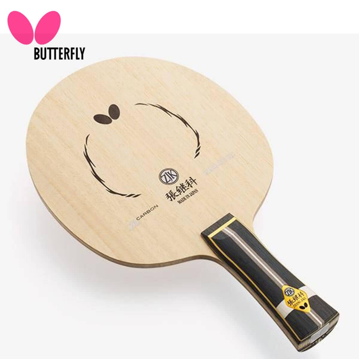 BUTTERFLY 36551 張継科・ZLC フレア 卓球ラケット バタフライ 