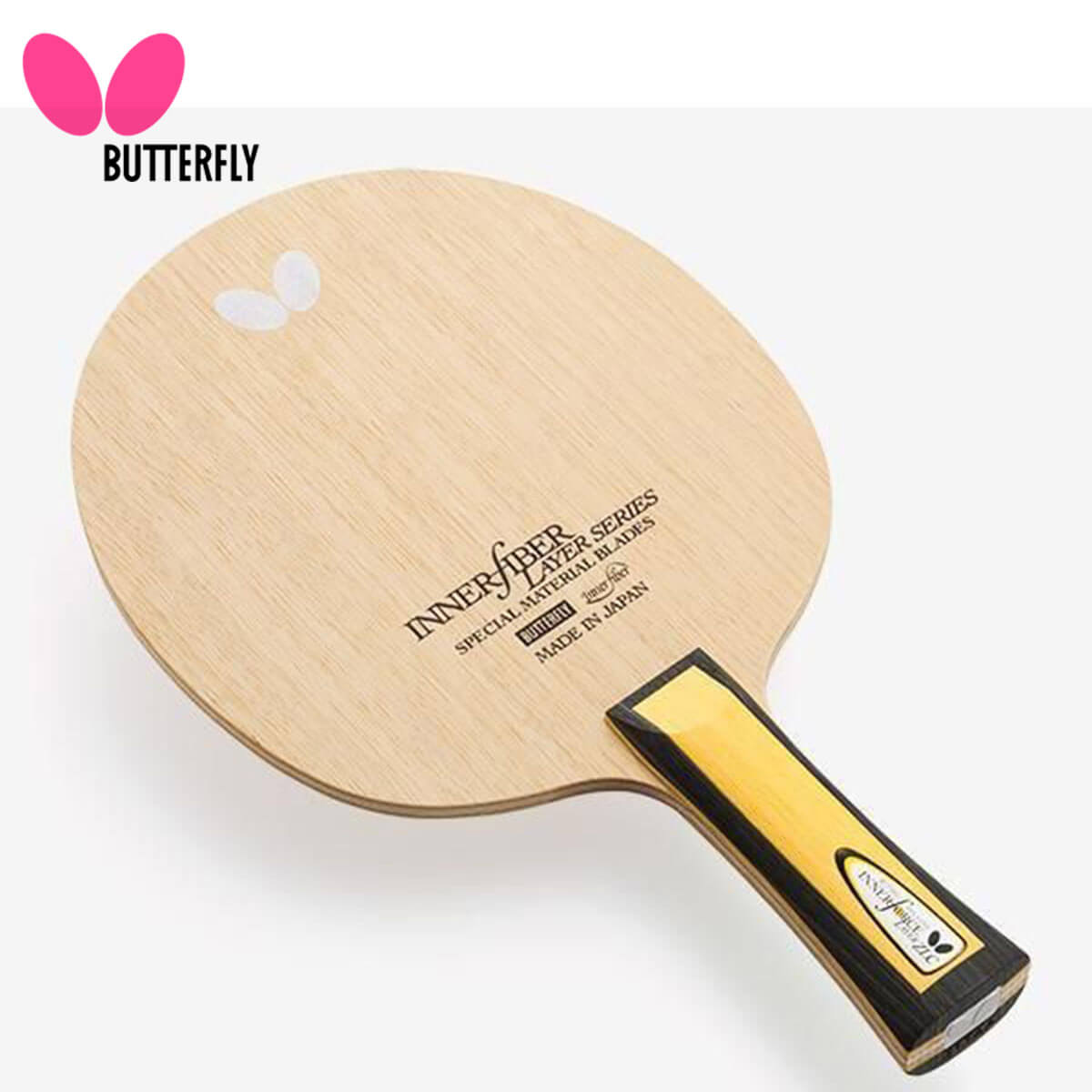 BUTTERFLY 36682 インナーフォース・レイヤー・ZLC AN 卓球ラケット 