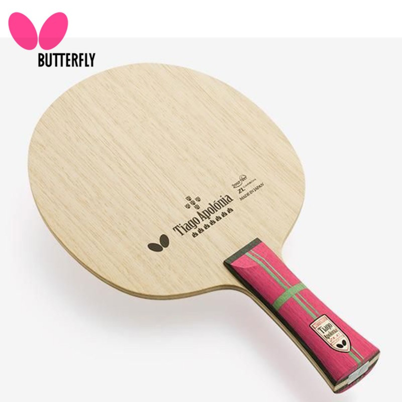BUTTERFLY 36832 アポロニア・ZLC APOLONIA ZLC アナトミック 卓球