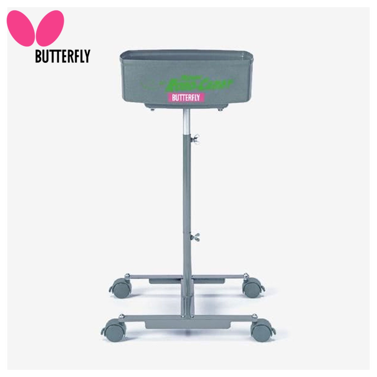 BUTTERFLY(バタフライ) ニューギー･1080 専用キャディー 卓球 グッズ (74120) BUTTERFLY 74120 ニューギー・1080専用キャディー 卓球設備 バタフライ