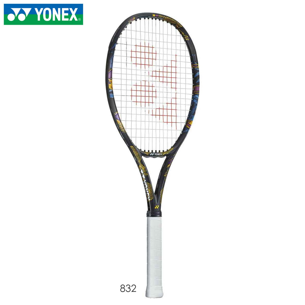ヨネックス OSAKA EZONE 100SL G1 テニスラケット YONEX 07EN100S