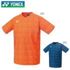 YONEX 20729 ウィメンズゲームシャツ トップス テニス
