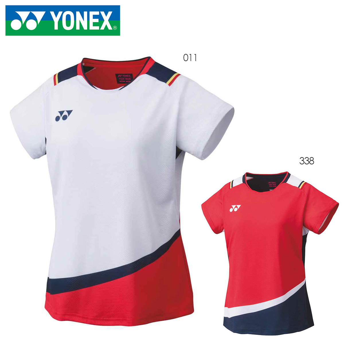 YONEX バドミントン ユニフォーム レディース - ウェア