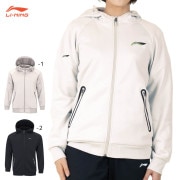 LI-NING AFDT659 ウィンドブレーカー ジャケット バドミントン