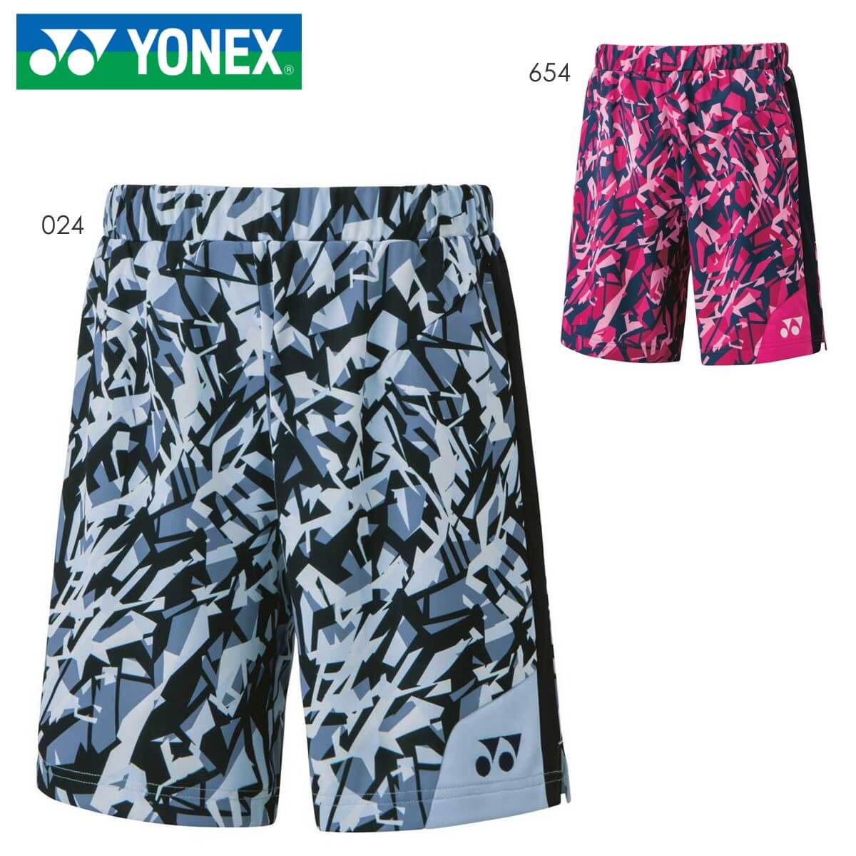 ヨネックス ハーフパンツ　ワウリンカ　チェック柄 YONEX ワウリンカ着用モデルチェック柄ハーフパンツ - メルカリ