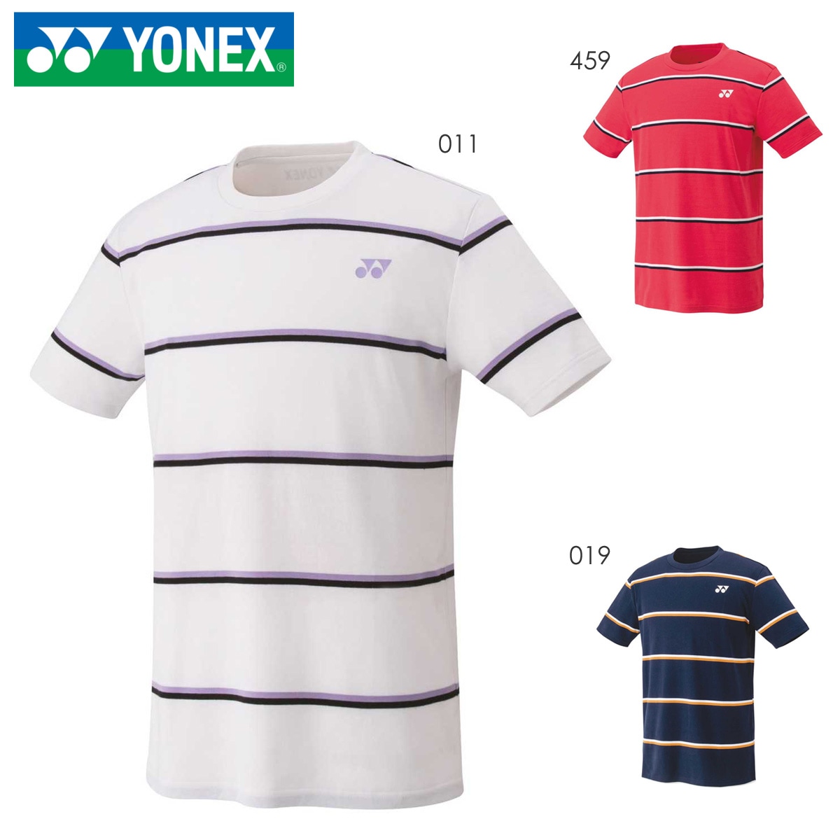 YONEX 16620 ユニTシャツ トップス テニス・バドミントンウェア