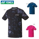 YONEX 16621 ���T����� �ȥåץ� �ƥ˥����Хɥߥ�ȥ󥦥���(���/���) ��ͥå��� 2023SS