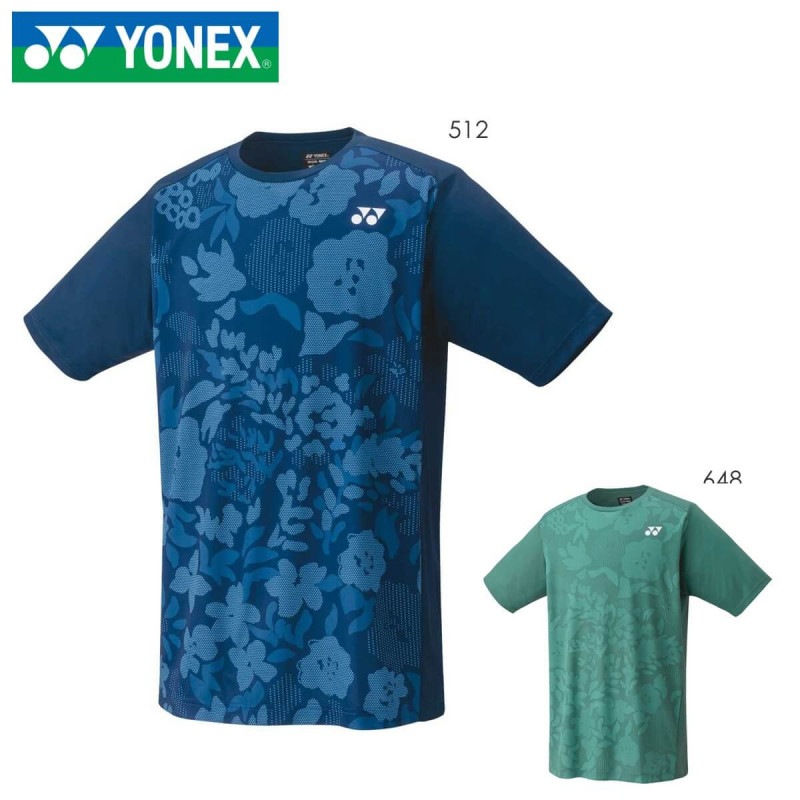 YONEX バドミントン用スポーツシャツ 0000000330142_gBHAWUZ.jpg