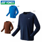 YONEX 16650 ��˥��󥰥��꡼��T����� �ȥåץ� �ƥ˥����Хɥߥ�ȥ󥦥���(���/���) ��ͥå��� 2023SS