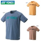 YONEX 16651 ���T�����(�ե��åȥ�������) �ȥåץ� �ƥ˥����Хɥߥ�ȥ󥦥���(���/���) ��ͥå��� 2023SS