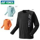 YONEX 16657 ��˥��󥰥��꡼��T����� �ȥåץ� �ƥ˥����Хɥߥ�ȥ󥦥���(���/���) ��ͥå��� 2023SS