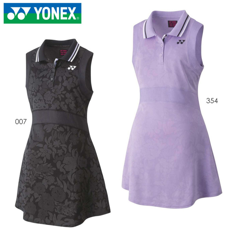 ヨネックス レディース バドミントン 日本代表 ワンピース Lサイズ 新品 YONEX 20699 ウィメンズワンピース トップス テニス・バドミントン