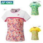 美品！ YONEX バドミントンウェアレディース 楽天市場】yonex 20465 レディースの通販