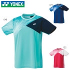 YONEX 20736 󥺥ॷ(쥮顼) ȥåץ ƥ˥Хɥߥȥ󥦥(ǥ) ͥå 2023SSܥХɥߥȥ󶨲/᡼زġ