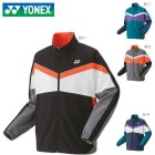 YONEX 50128 裏地付ウォームアップシャツ ウェア(ユニ/メンズ