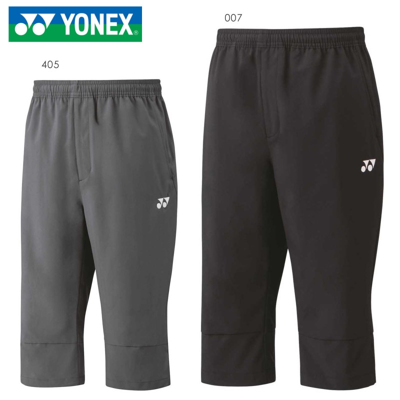 YONEX 60140 ユニ7分丈パンツ ボトムス テニス・バドミントンウェア