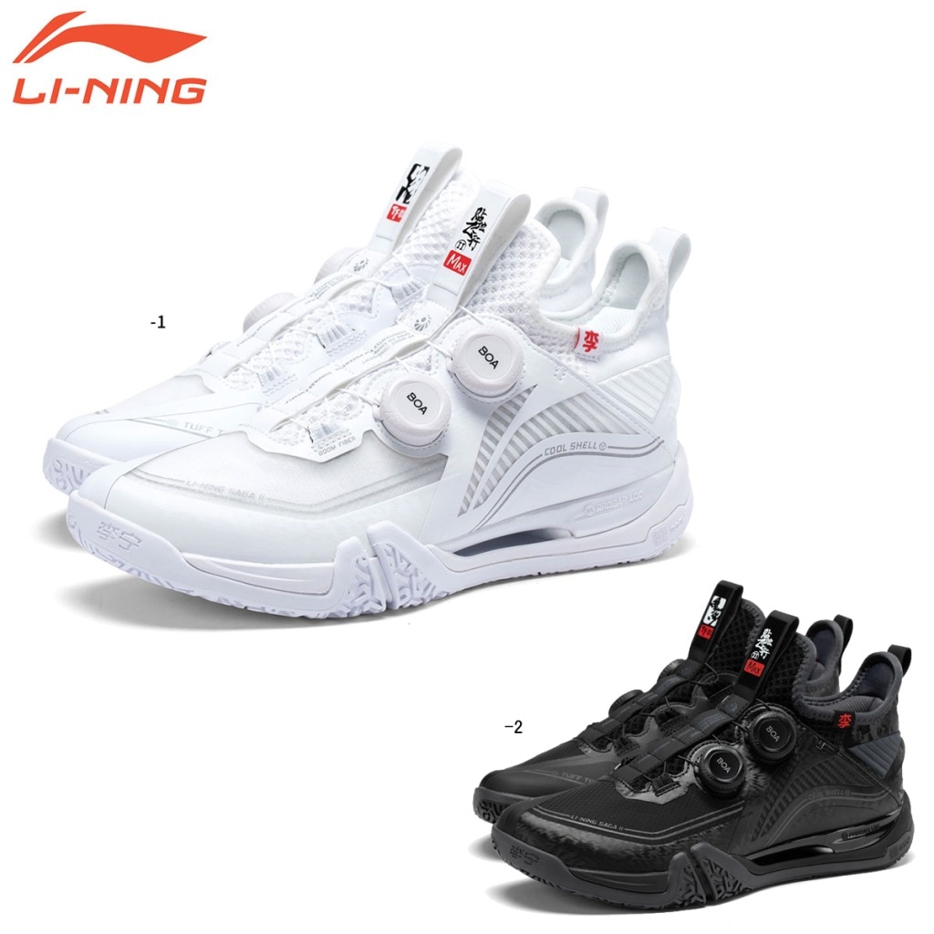 【美品】LI-NING リーニン バドミントンシューズ 雲霆 27cm 黒 000000033224_1_JJKWv6Z.jpg