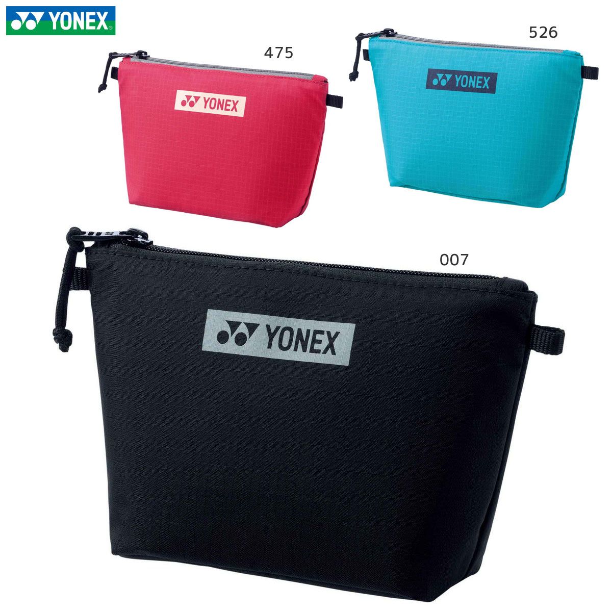 YONEX BAG2399P ポーチ バッグ・アクセサリー バドミントン