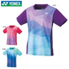 YONEX 20739 ������󥺥����ॷ��� �Хɥߥ�ȥ󥦥���(��ǥ�����) ��ͥå��� 2023FW�����ܥХɥߥ�ȥ󶨲񿳺������/�᡼���زġ�