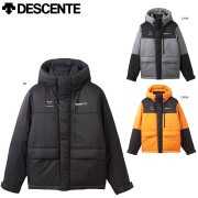 DESCENTE DMMWJC44 �ʥ����� �����󥸥㥱�å� �ȥåץ� �ޥ���ȥ�ݥ˥� �ǥ����