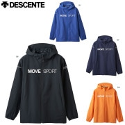 DESCENTE DMMWJF12 �������ॢ�åץ��㥱�å� AIRY TRANSFER �饤�ȥ������� �ե른�åץա��ǥ��� �� �ޥ���ȥ�ݥ˥� �ǥ����