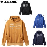 DESCENTE DMMWJF20 �������ॢ�åץ��㥱�å� �饤�ȥ��ࡼ���������å� ��������ƥ��å����� �ե른�åץա��ǥ��� �ޥ���ȥ�ݥ˥� �ǥ����