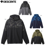 DESCENTE DMMWJF23 �������ॢ�åץ��㥱�å� S.F.TECH SHIELD ��������ե��å� �ա��ɥ��� �ե른�åץա��ǥ��� �ޥ���ȥ�ݥ˥� �ǥ����