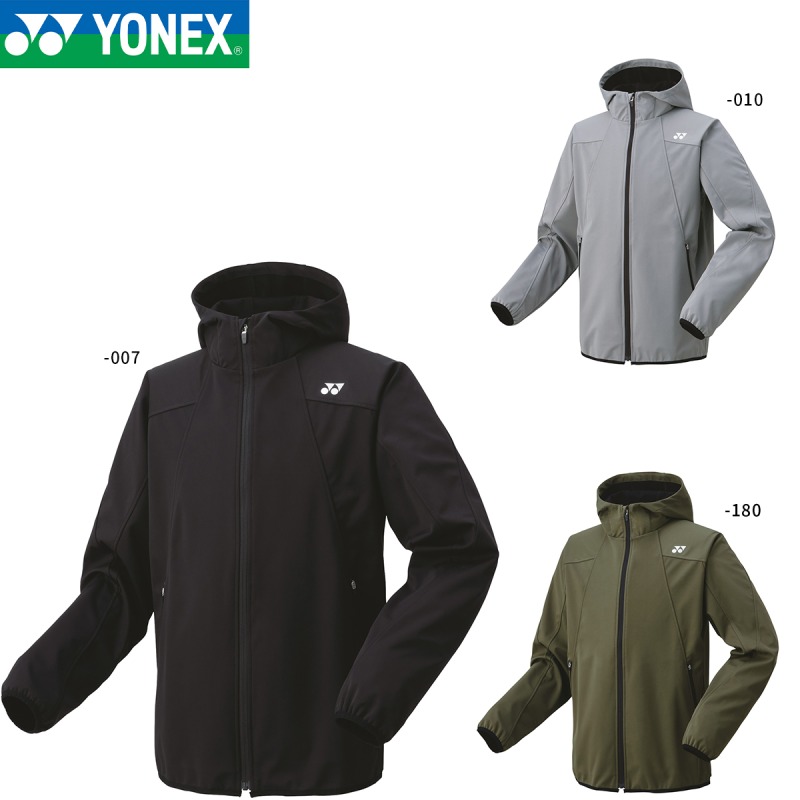 YONEX 51049 ユニウォームアップパーカー テニス・バドミントン