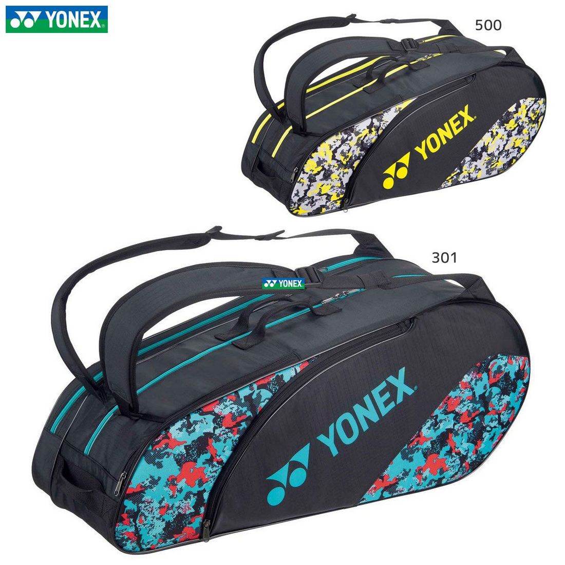 YONEX TOUR EDITION バドミントンバッグ ラケットバッグ テニス9本用】ヨネックス YONEX TOUR EDITION ラケットバッグ