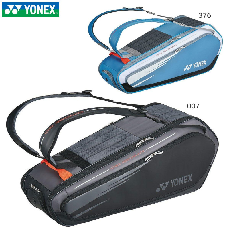 YONEX TOUR EDITION バドミントンバッグ YONEX BAG2322R ラケットバッグ6 バドミントン・テニス 2023FW