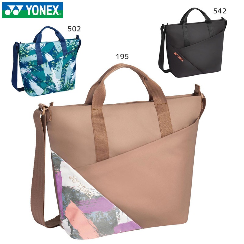 YONEX BAG2364 ショルダーバッグ バドミントン・テニス 2023FW